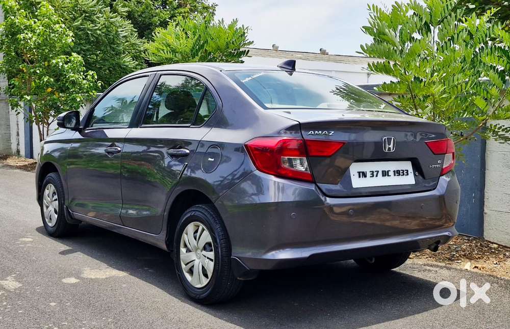Honda Amaze 1.5 Smt I Dtec, 2018, Diesel