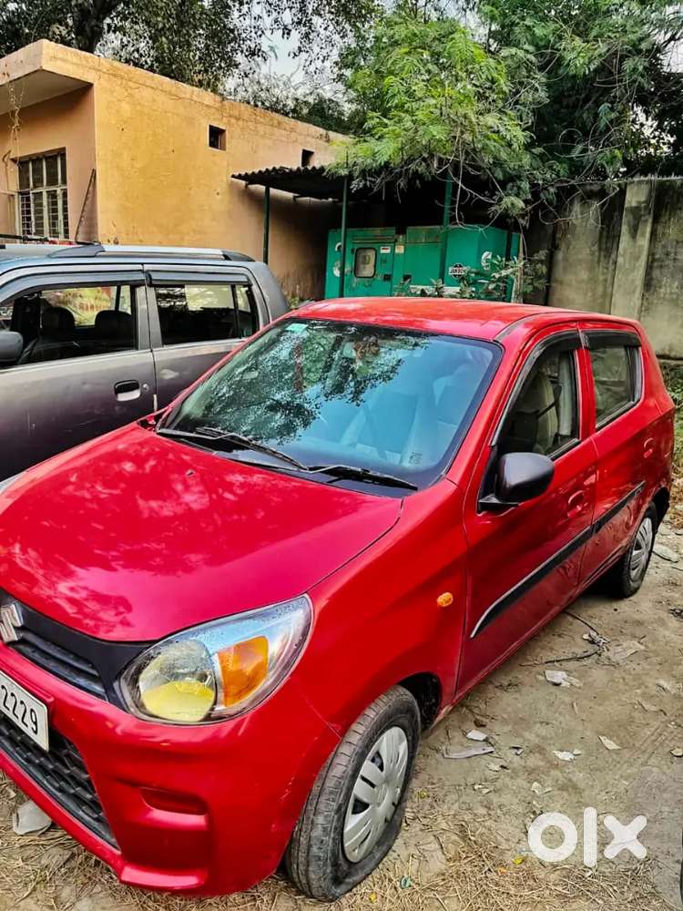 Maruti Suzuki Alto 800 2022 Petrol Well Maintained