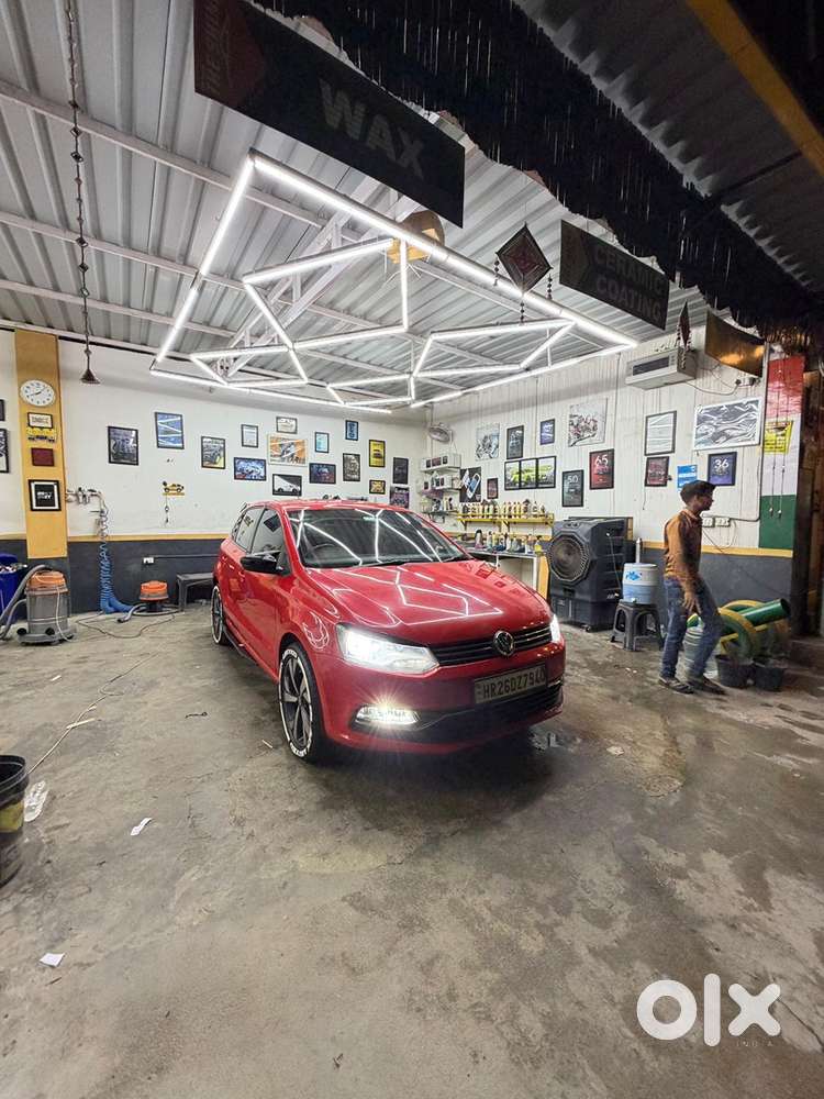 Volkswagen Polo Manual 2019