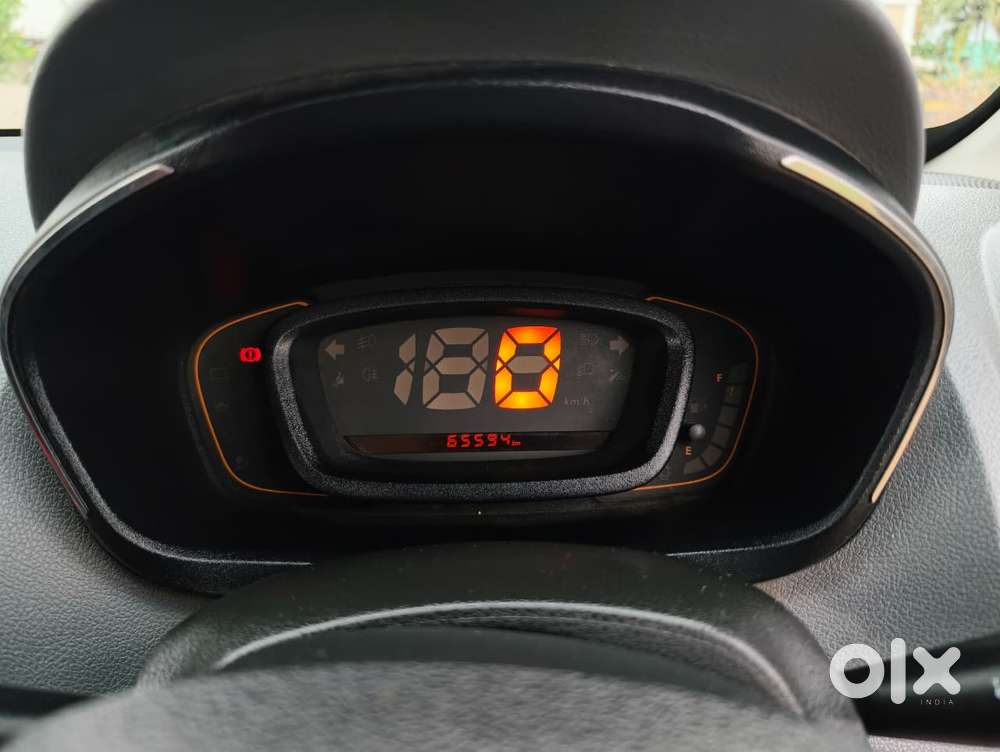 Renault Kwid Rxt, 2017, Petrol