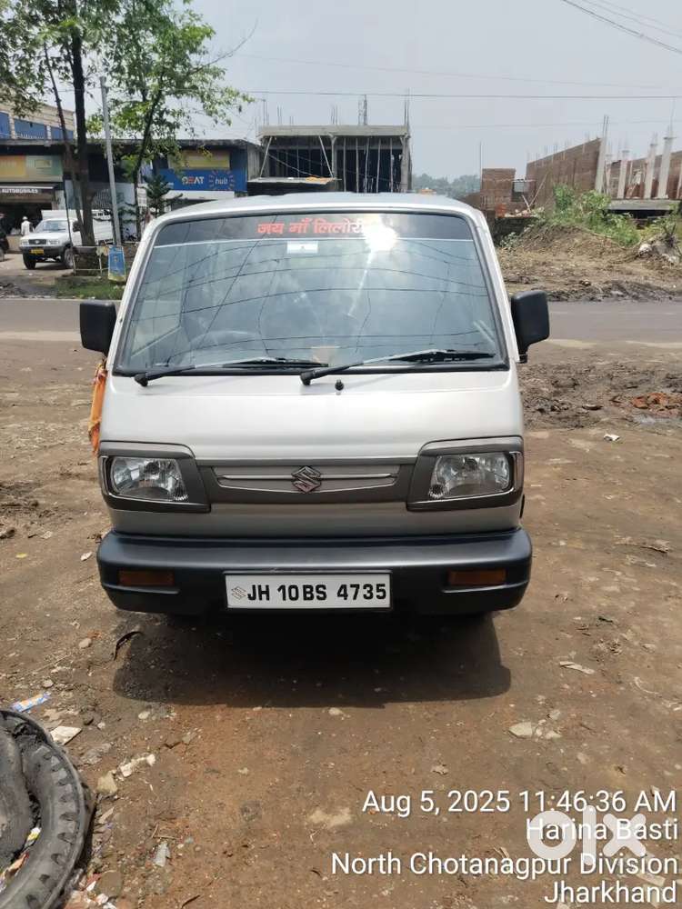 Maruti Suzuki Omni 8 Seater 2019