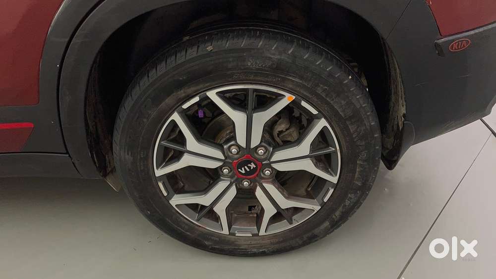 Kia Seltos Gtx Plus At D, 2020, Diesel