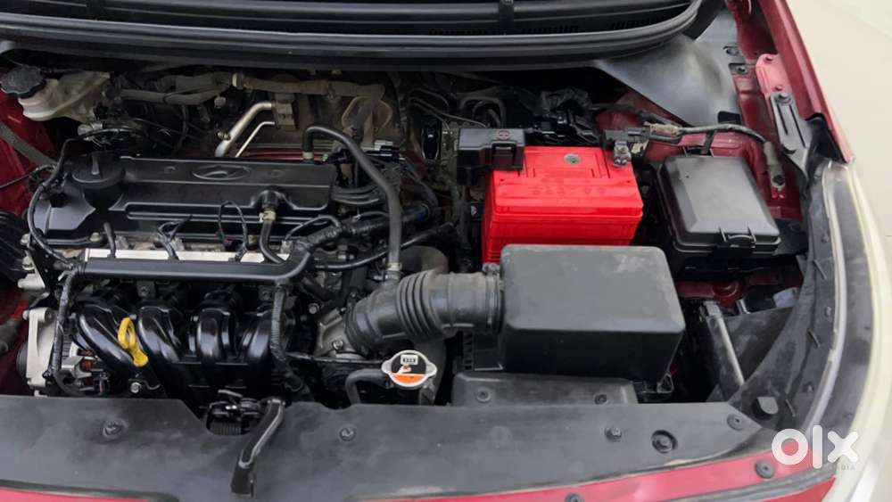 Hyundai Elite I20 Asta 1.2 Dual Tone, 2017, Petrol