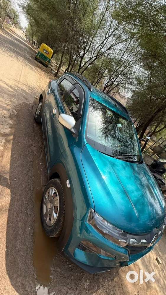 Renault Kwid 2021 Cng & Hybrids Good Condition