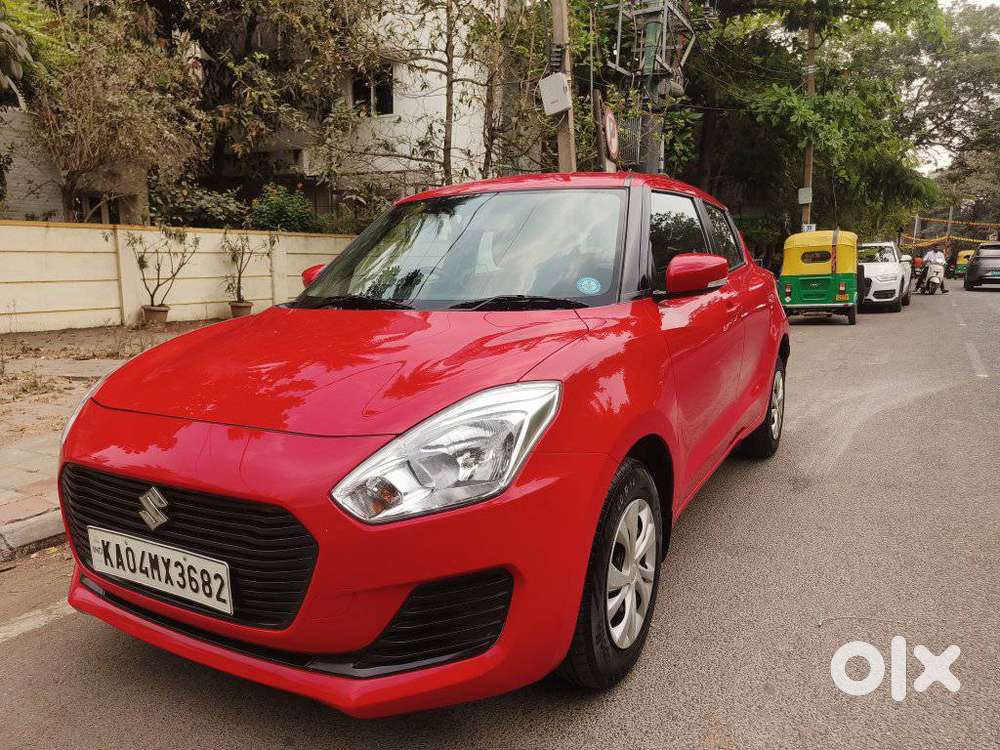 Maruti Suzuki Swift Amt Vxi, 2020, Petrol