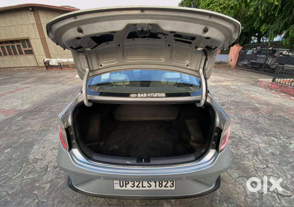 Hyundai Aura 1.2 Sx O Mt Diesel, 2020, Diesel