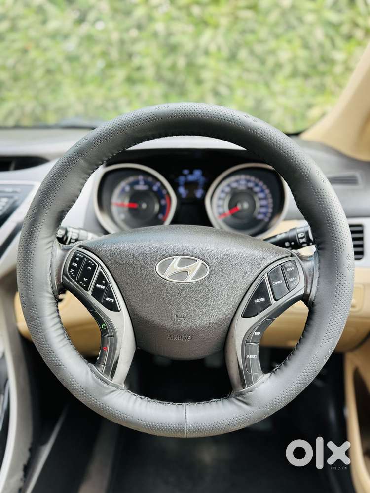 Hyundai Elantra 1.6 S, 2014, Diesel