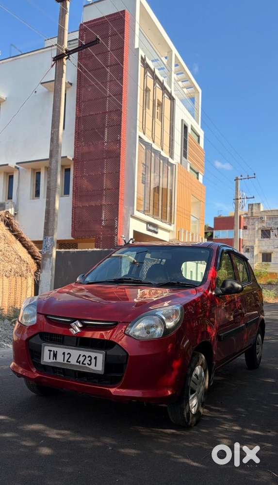 Maruti Suzuki Alto 800, 2013, Petrol