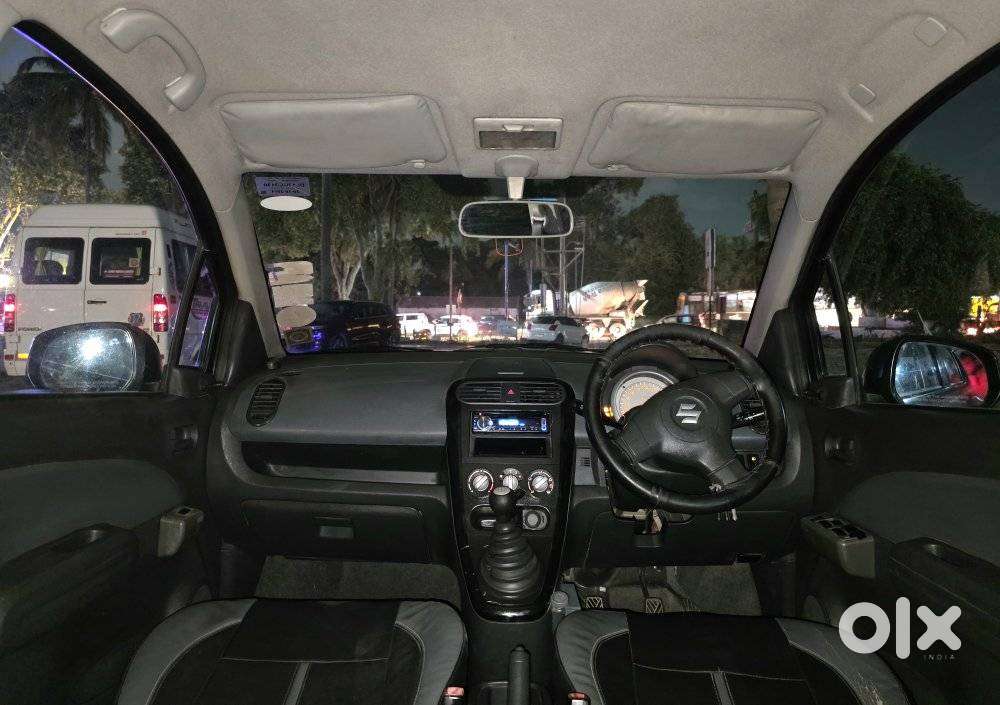 Maruti Suzuki Ritz, 2011, Petrol