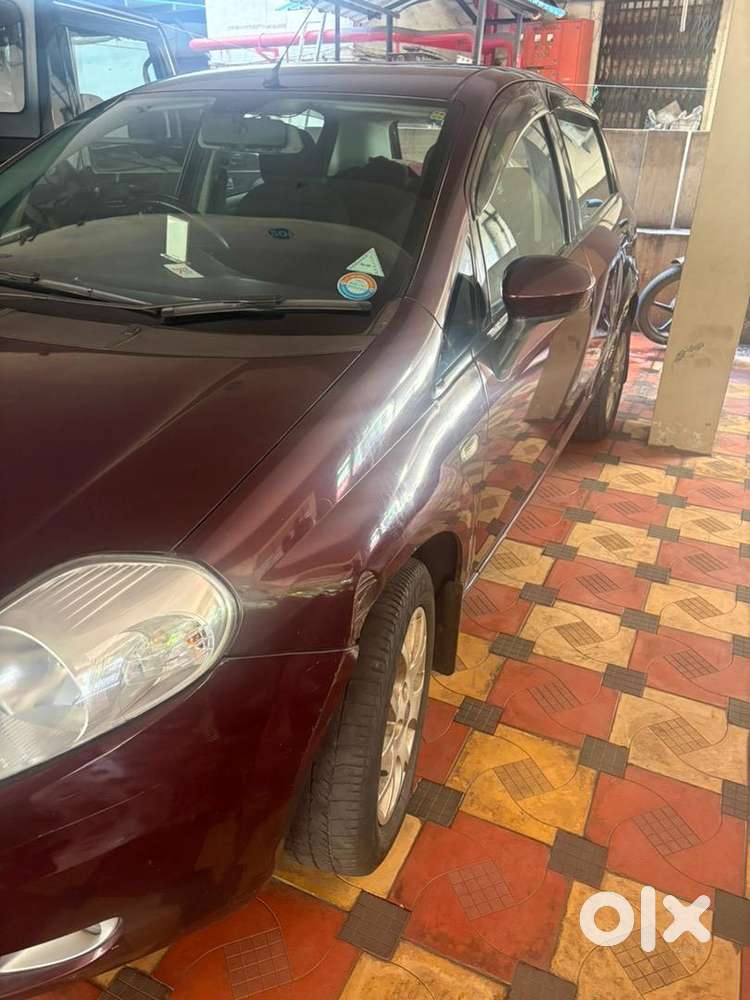 Fiat Car 2011 Petrol Manual-single Use