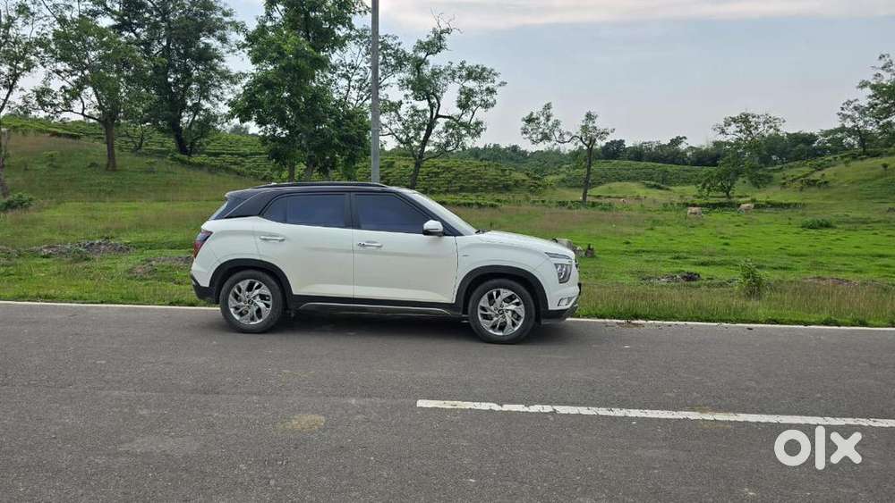 Hyundai Creta Petrol Well Maintained