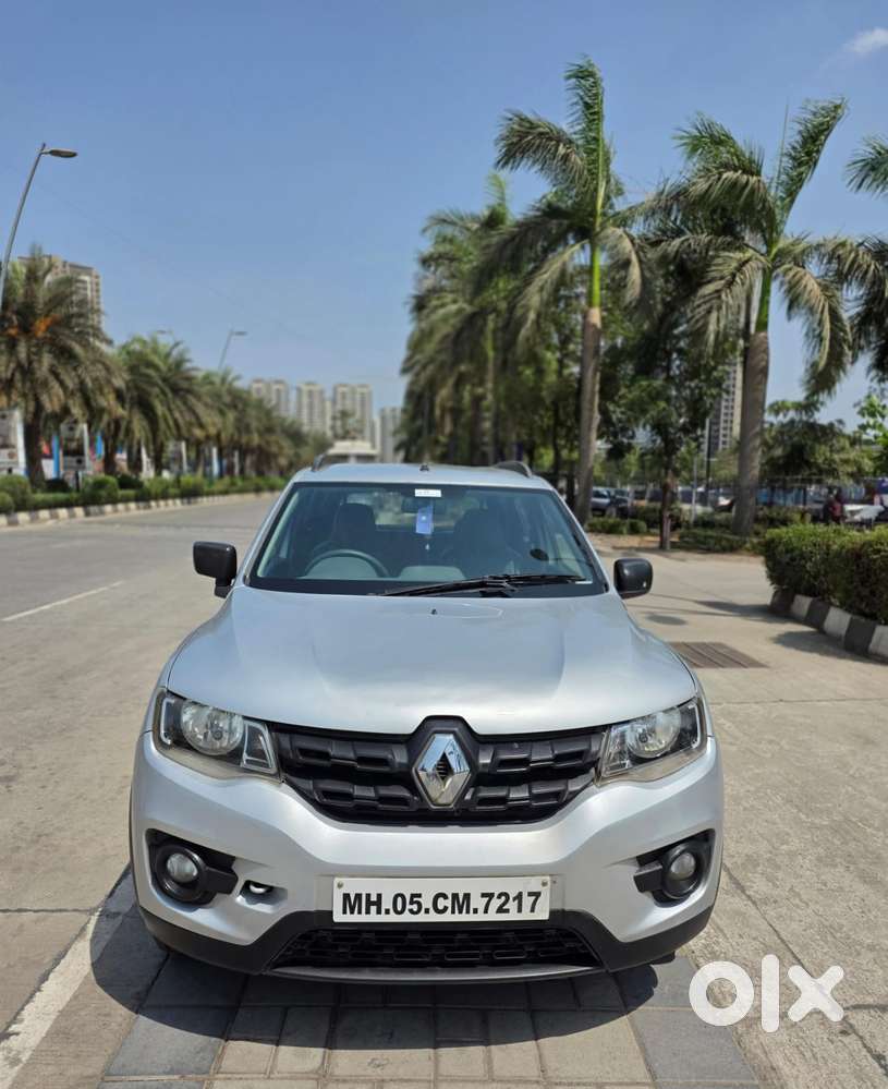Renault Kwid 1.0 Rxt Edition, 2016, Petrol