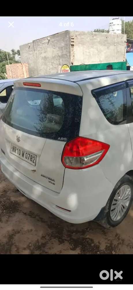 Ertiga Vdi 2013/2014 Modal Exchange Bhi Kar Lunga Swift Gaddi Ho
