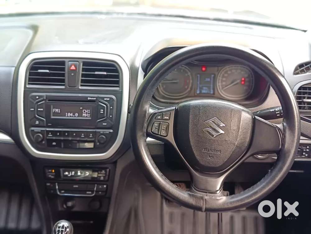 Maruti Suzuki Vitara Brezza 1.5 Vxi, 2021, Petrol