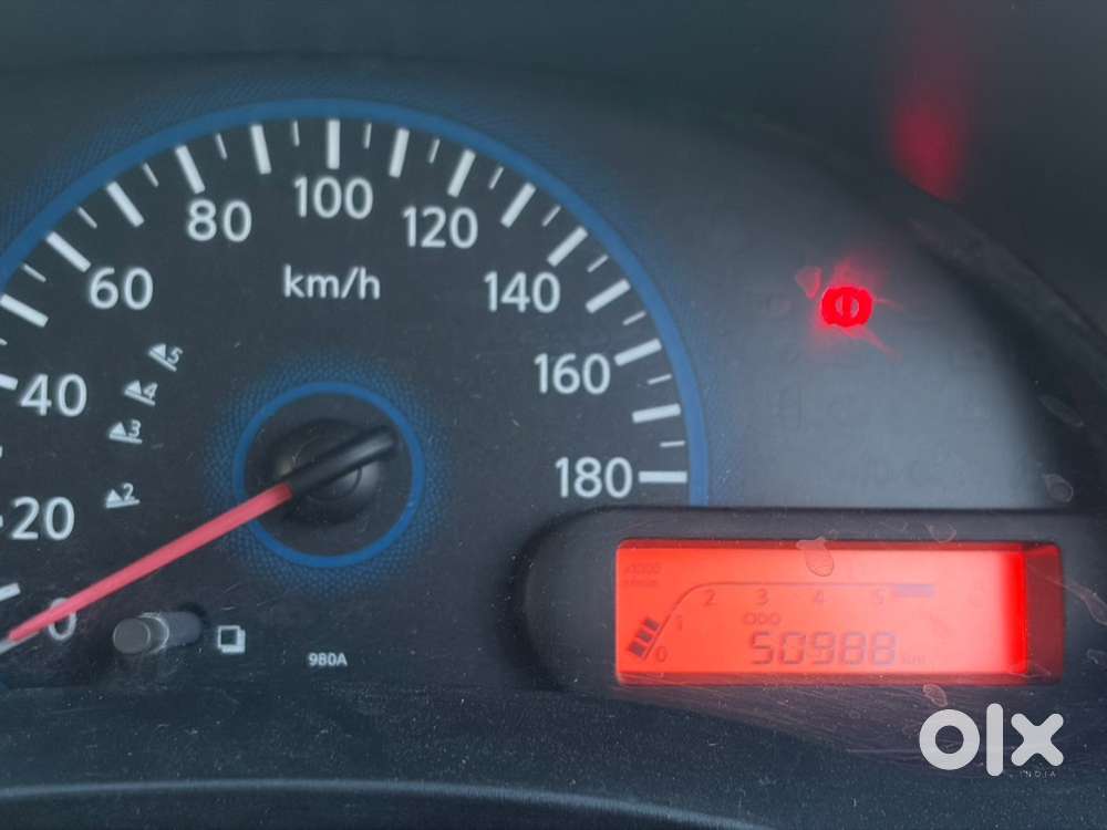 Datsun Go Petrol Manual 2016 Model