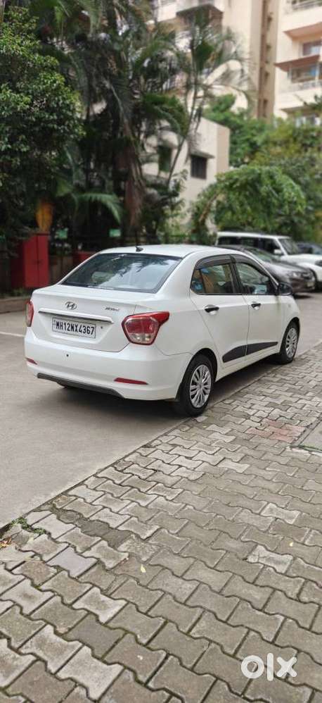 Hyundai Xcent Crdi + Abs, 2017, Diesel