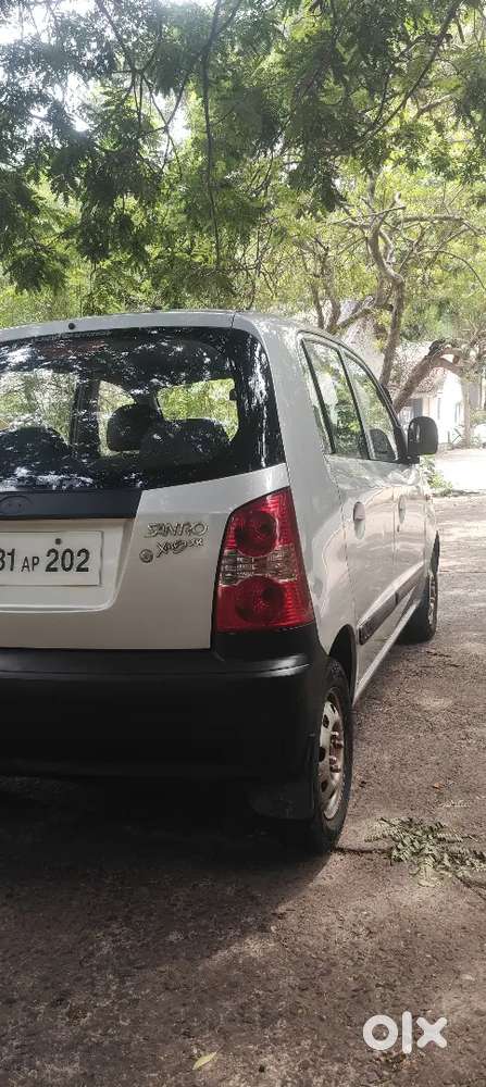 Hyundai Santro Era 2006
