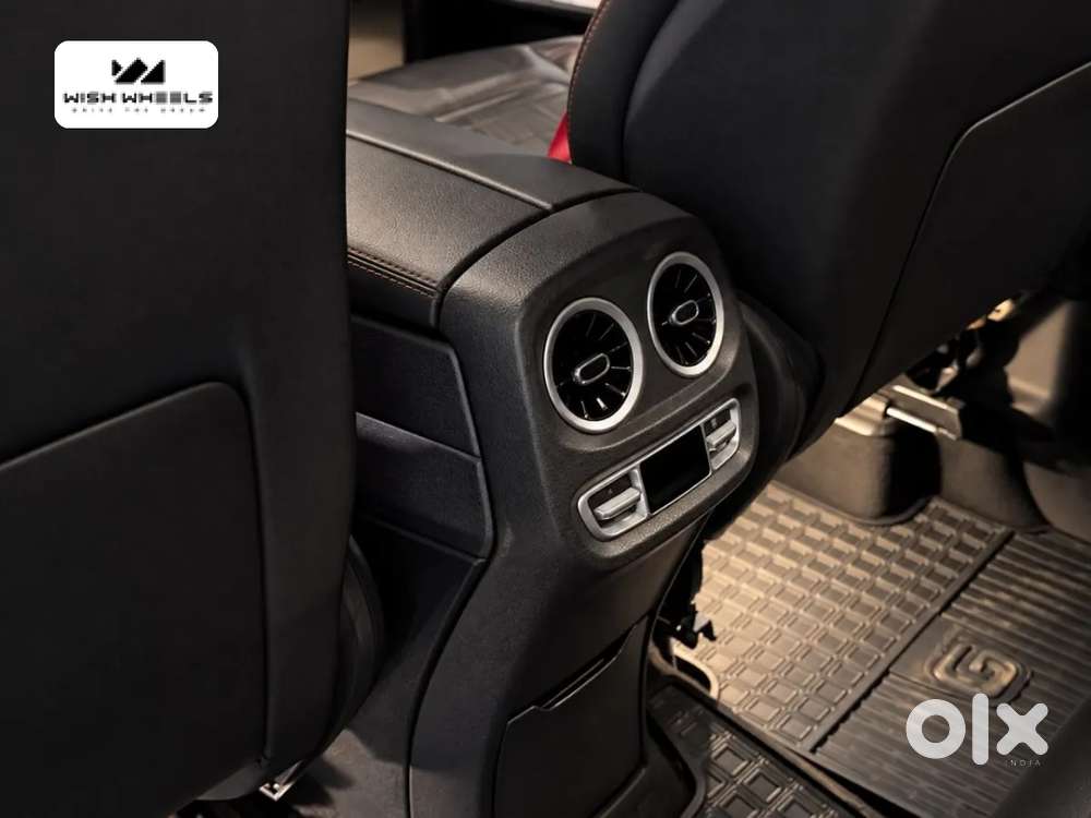 Mercedes-benz G Class, 2020, Diesel