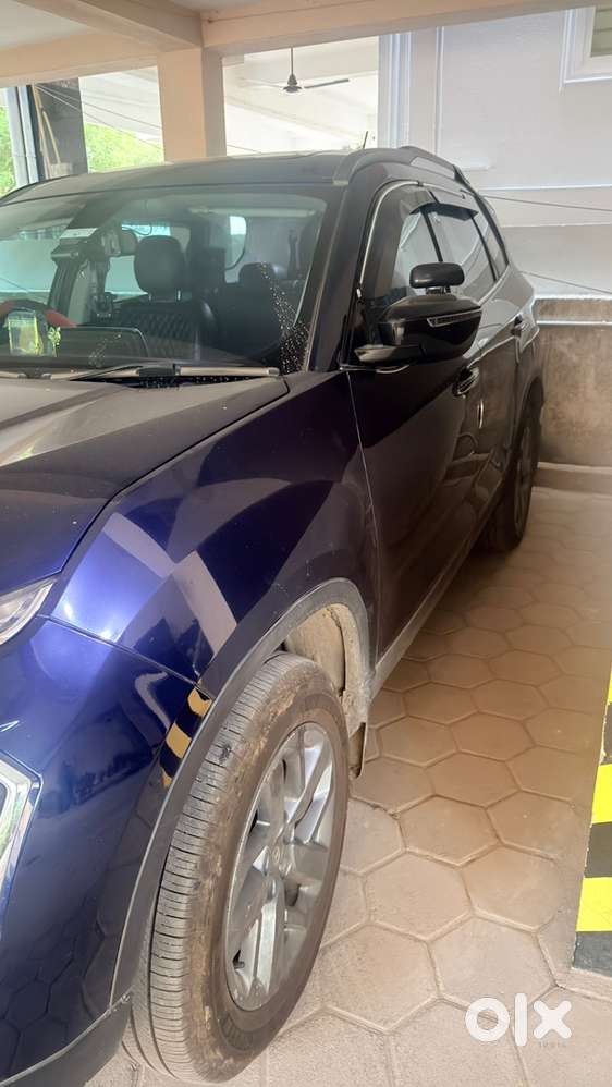 Tata Safari Diesel 2022
