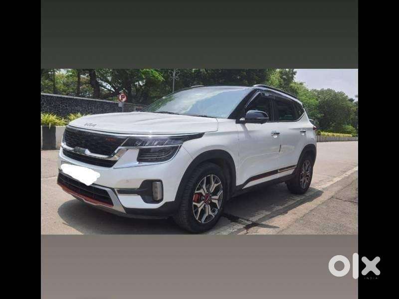 Kia Seltos Gtx Plus At D, 2022, Diesel
