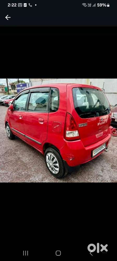 Maruti Suzuki Zen Estilo, 2008, Petrol