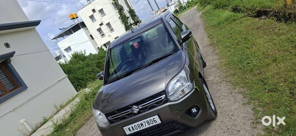 Maruti Suzuki Wagon R 1.2 Zxi, 2020, Petrol