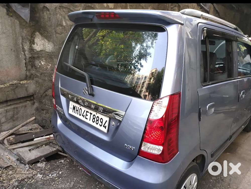 Wagon R In Good Condition 2011 Model