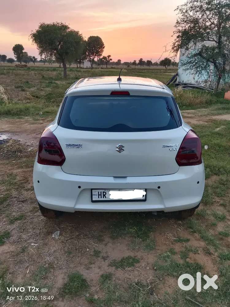 Maruti Suzuki Swift 2022 Petrol 70000 Km Driven