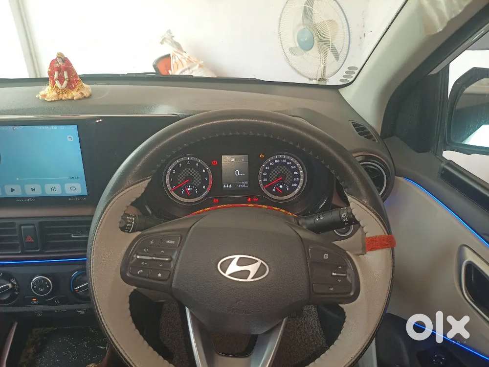 Hyundai Aura 2025 Cng & Hybrids 14000 Km Driven