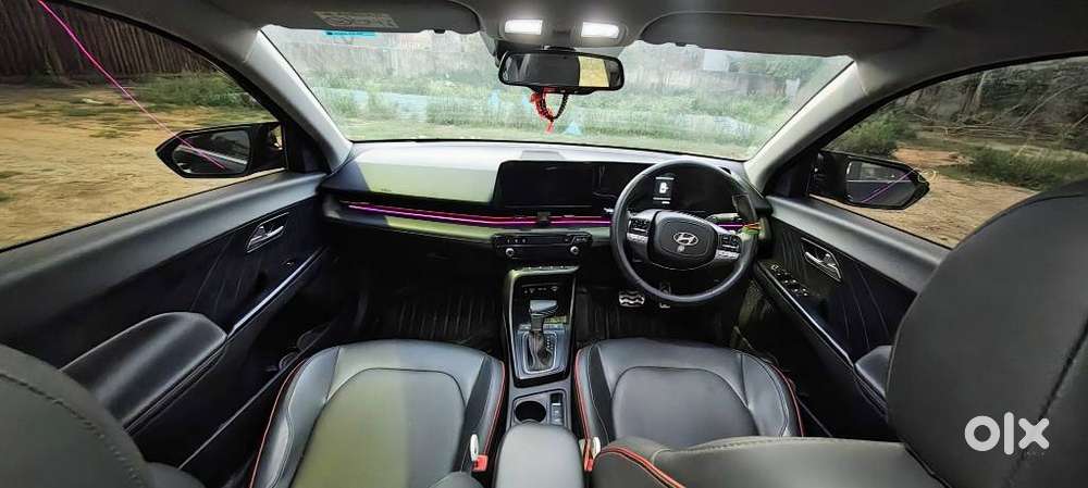 Hyundai Verna Sx Option, 2024, Petrol