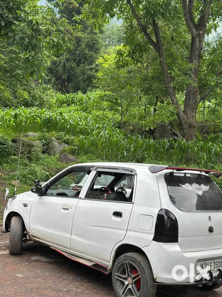 Maruti Alto Lxi 2011