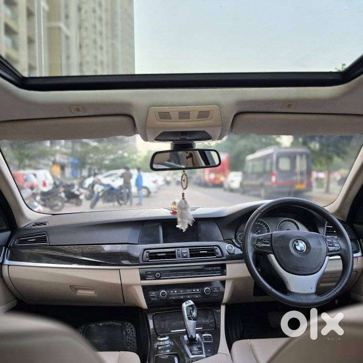 Bmw 5 Series 2.0 520d, 2013, Diesel