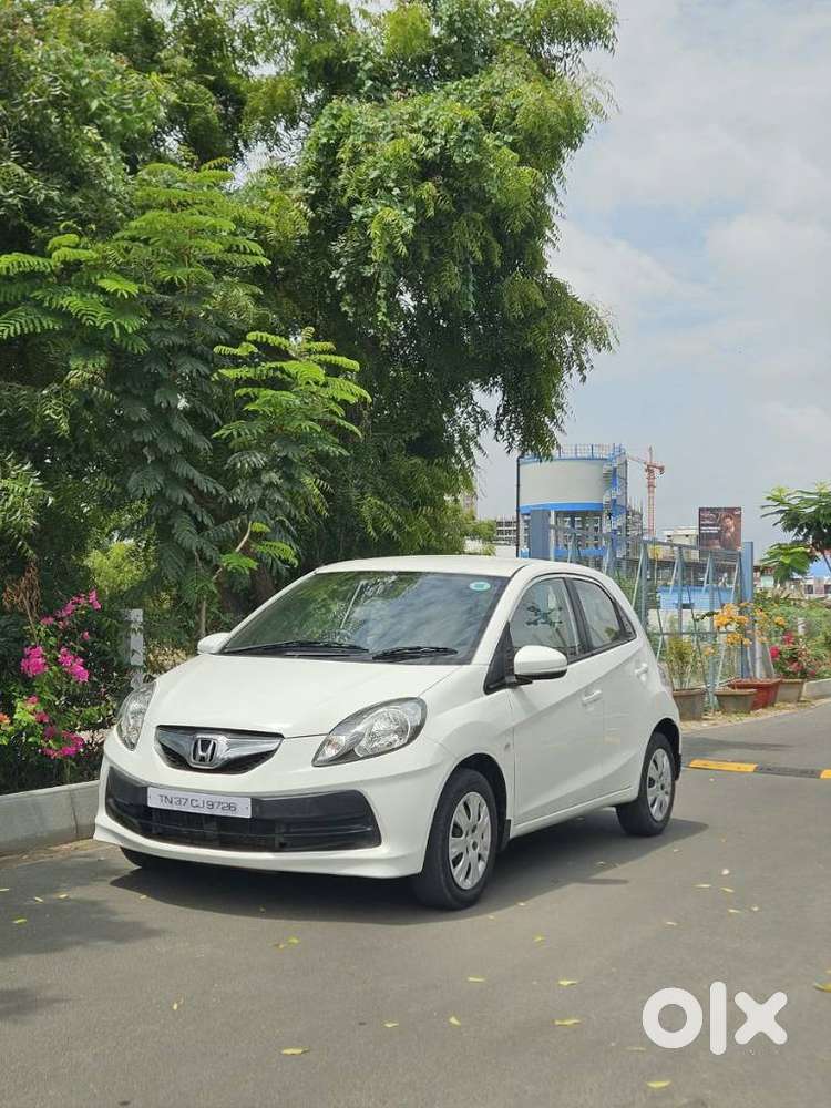 Honda Brio, 2014, Petrol