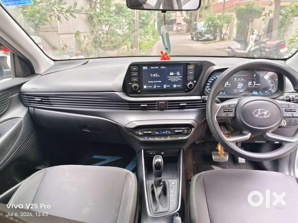 Hyundai I20 1.2 Spotz, 2022, Petrol