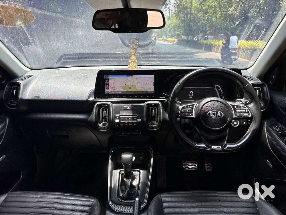 Kia Sonet Gtx Plus Turbo Dct, 2020, Petrol