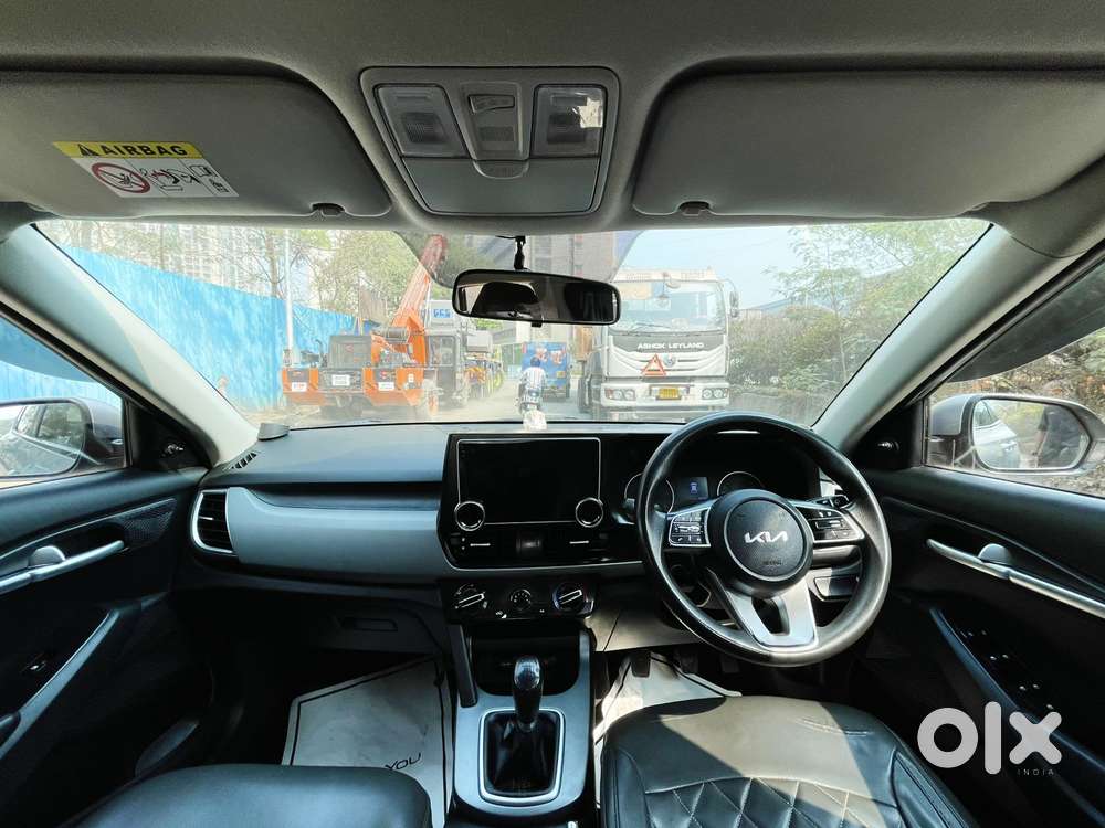 Kia Seltos Hte D, 2021, Diesel