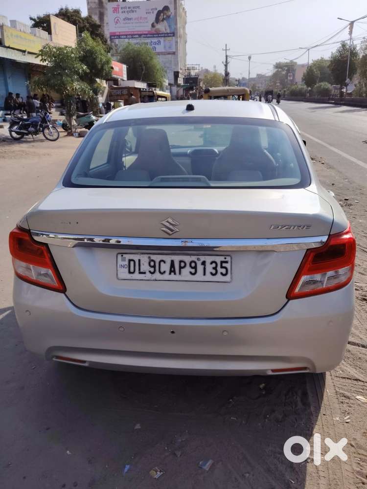 Maruti Suzuki Swift Dzire 1.2 Lxi Bsiv, 2018, Cng & Hybrids