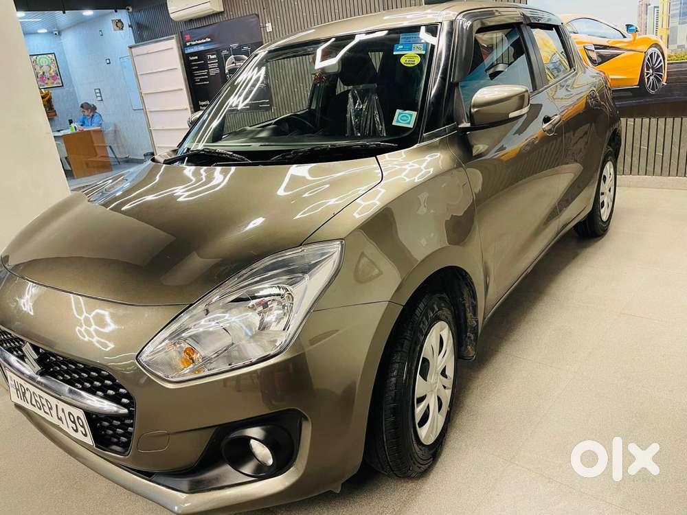 Maruti Suzuki Swift 2018 Amt Vxi, 2021, Petrol