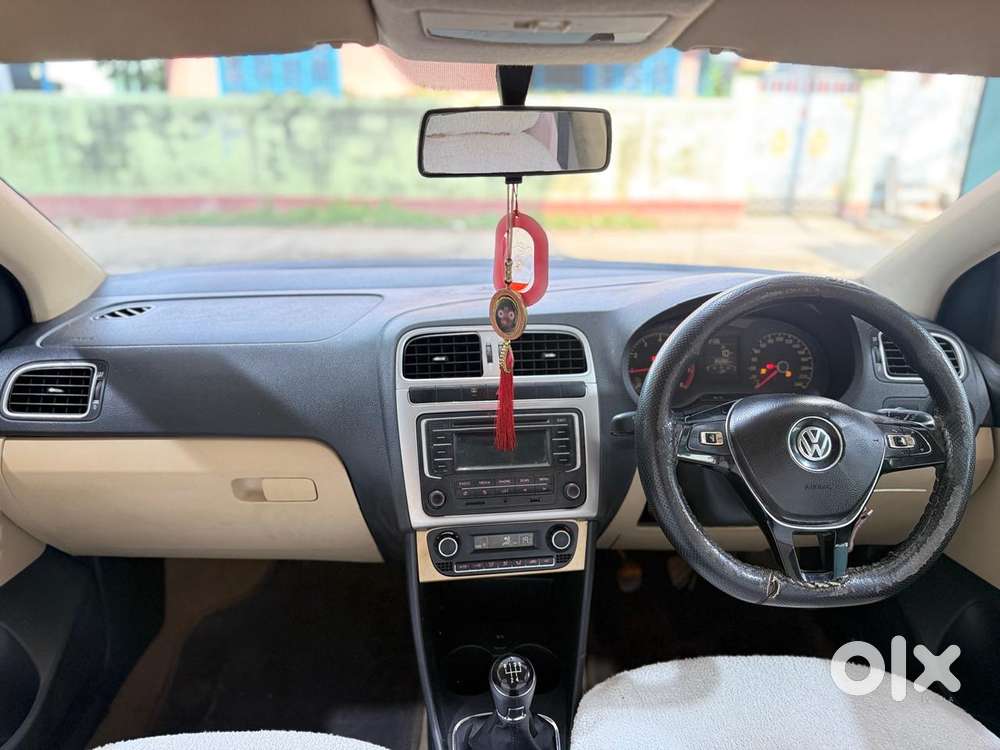 Volkswagen Polo 1.2 Mpi Highline, 2015, Petrol