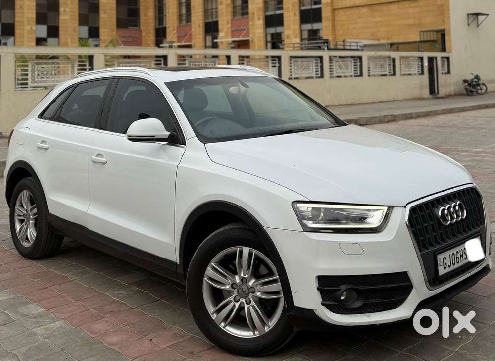 Audi Q3 2.0 35 Tdi Quattro Dynamic, 2015, Diesel