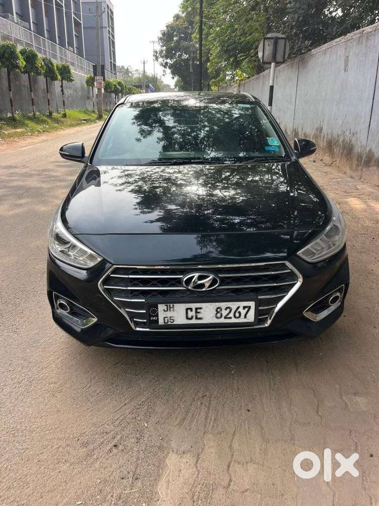 Hyundai Verna 1.6 Sx (o) Crdi, 2018, Diesel
