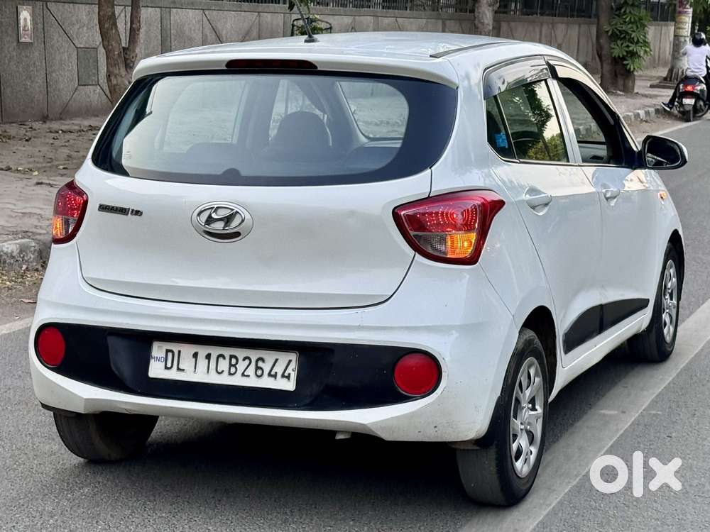 Hyundai Grand I10 Magna 1.2 Crdi, 2018, Diesel