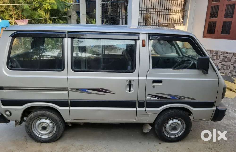 Maruti Suzuki Omni 2017