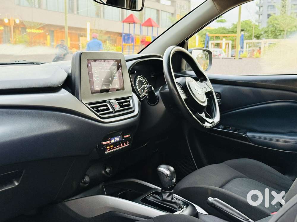 Maruti Suzuki Baleno 1.2 Zeta At, 2022, Petrol
