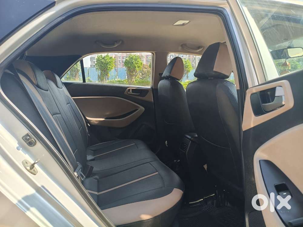 Hyundai Elite I20 Magna 1.2 Mt, 2017, Petrol