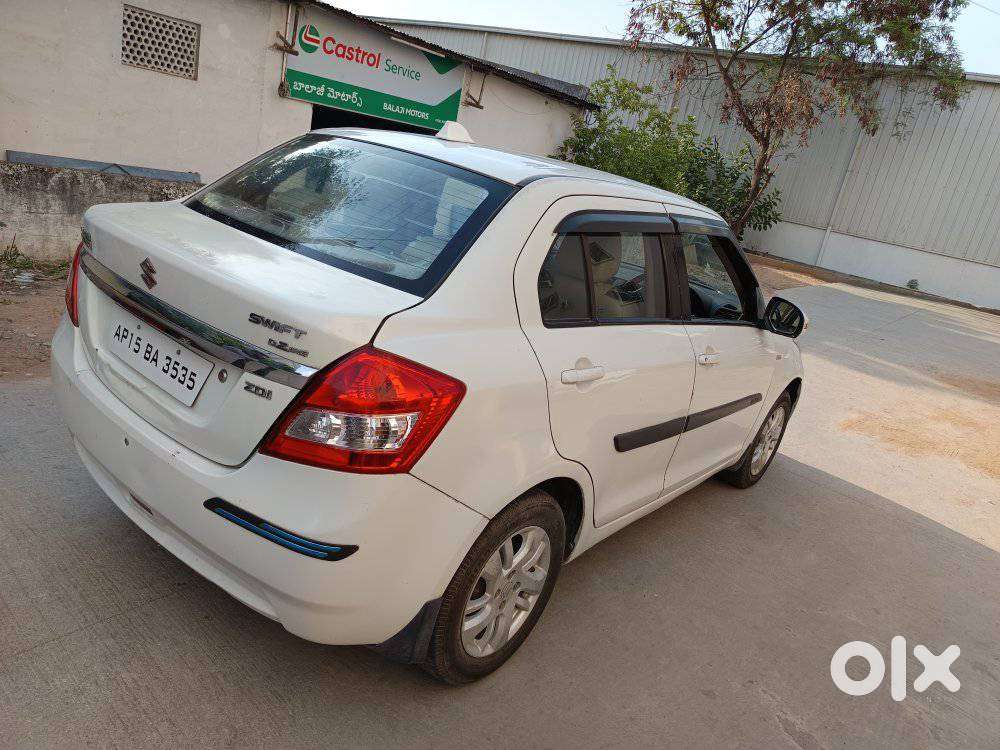 Maruti Suzuki Swift Dzire Zdi Bsiv, 2012, Diesel