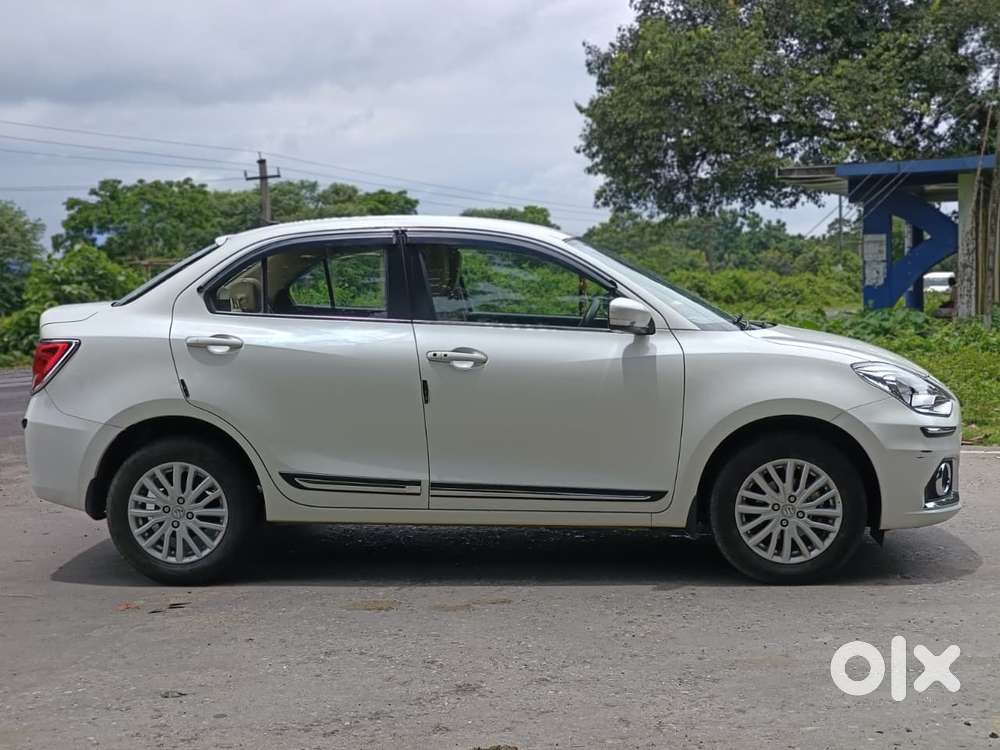 Maruti Suzuki Dzire 1.2 Zxi, 2021, Petrol