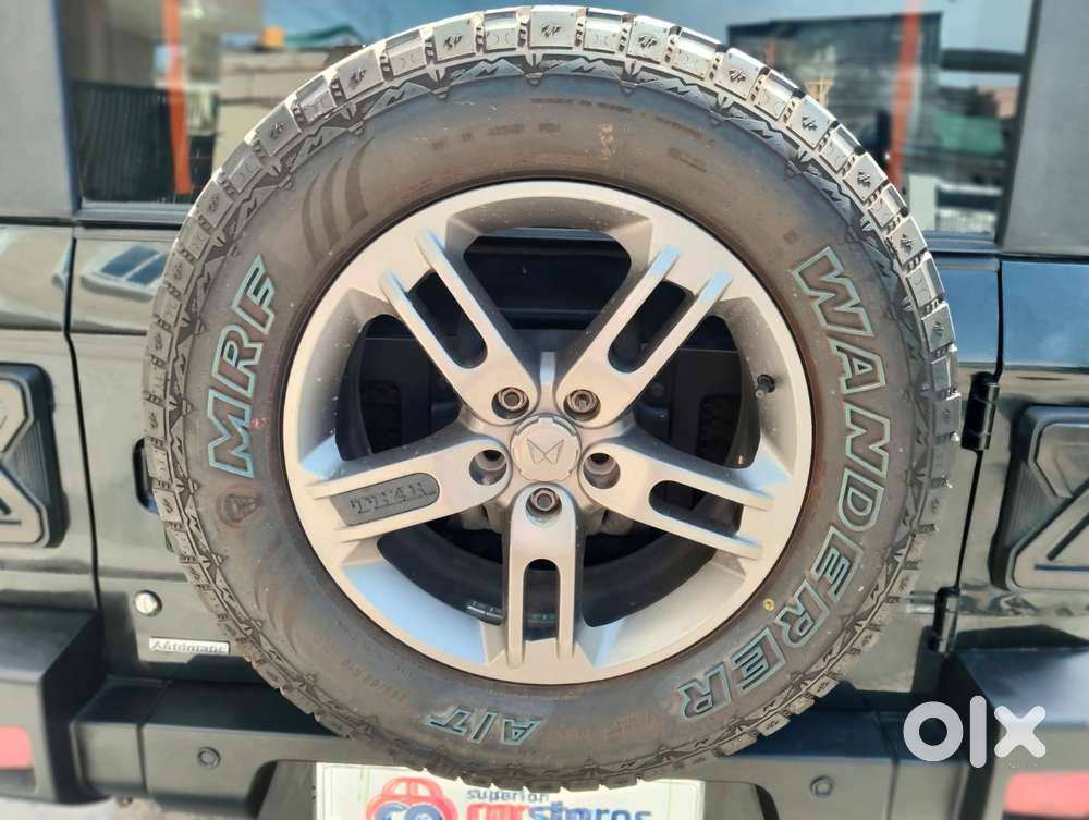 Mahindra Thar Lx 4x4 Hardtop, 2024, Petrol