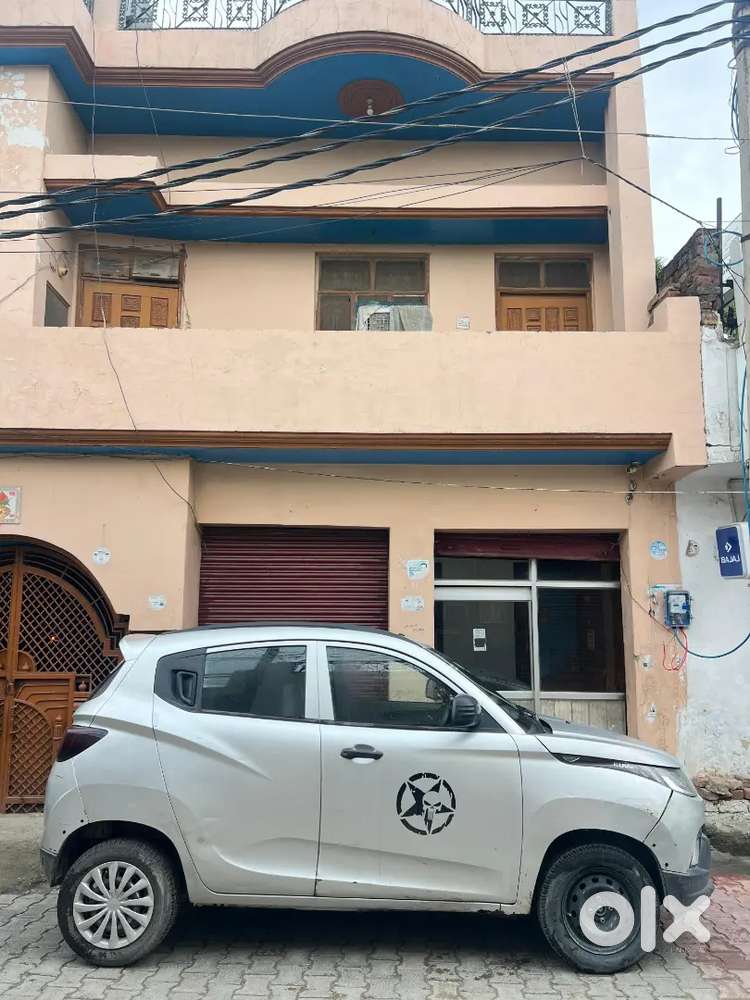 Mahindra Kuv100 Nxt 2017 Variant With Good Condition Bank Se Loan Hai