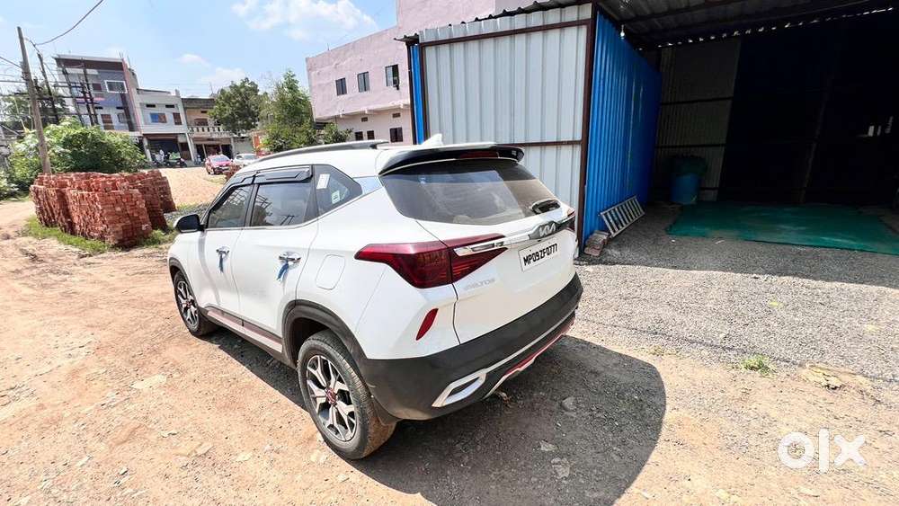 Kia Seltos 2022 Diesel Well Maintained